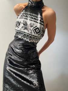 Ralph Lauren Finnan Gown