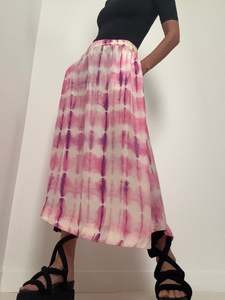 Project AJ 117 Franny Skirt Pink