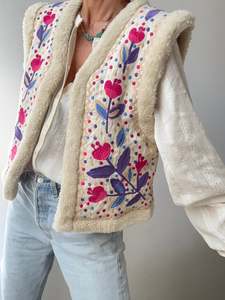 Fabienne Chapot: Tommy Gilet