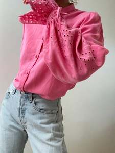Fabienne Chapot Clarissa Blouse Pink