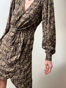 Sale: Les Coyote Camouflage Dress