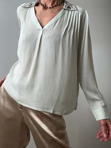 Indi & Cold Camisa Shirt Seabreeze