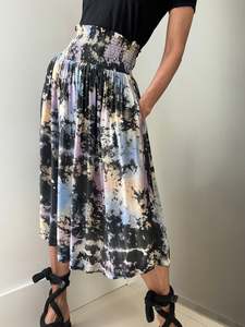 Project Aj 117: Project AJ 117 Fenella Skirt Clouds