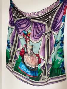 Diana Wilson Arcana Scarf