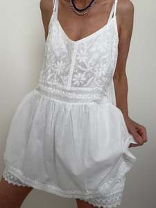 Singlet & Shorts Set Flower