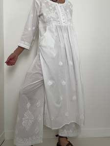 Future Nomads: Button Dress Pant Suit