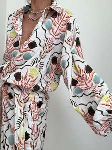 Products: Summer Garden Shirt