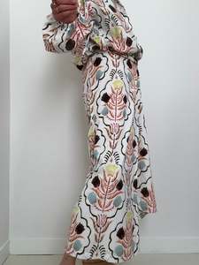 Summer Garden Skirt
