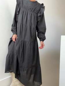 Skall Studio New Jasmine Dress Black