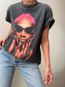 Dennis Rodman Tee