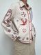 CRRosetta Perfectly Pale Jacket