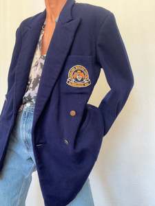 Bowling Club Blazer