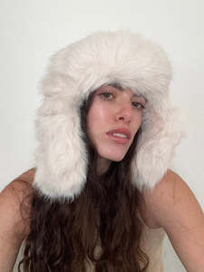 Top Selects: Trapper Hat Snow