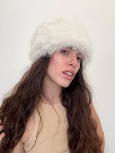 Cossack Hat Snow