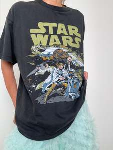 Top Selects: Vintage Inspired Star Wars Tee