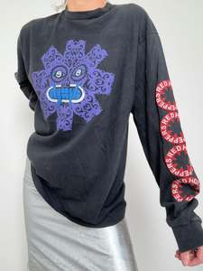 Top Selects: Vintage Style Aztec Chilli Longsleeve