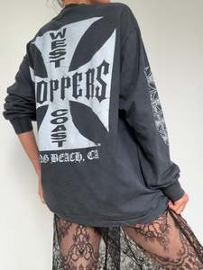 West Choppers Coast Longsleeve Tee