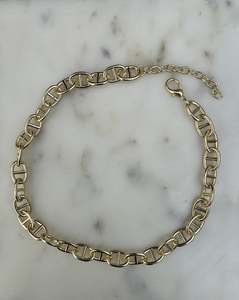 Promotion: Circles Gold Chain