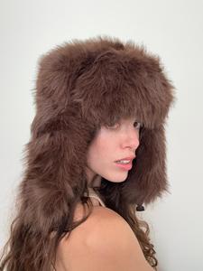 Trapper Hat Chocolate