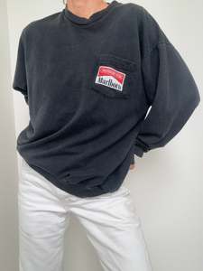 Marlboro Snake Longsleeve Sweatshirt