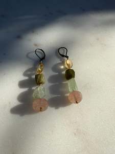 One Off Pieces: Nomad Drops Aquamarine