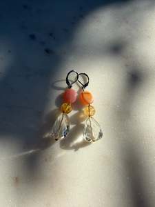 Nomad Drops Citrine Mix