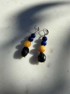 One Off Pieces: Nomad Drops Lapis Sunset