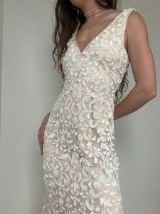 Clothing: Homecoming Queen Maxi Dress