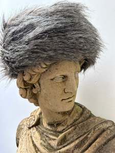 Chiapas Hat Grey