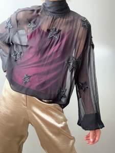 Sale: Byblos Star Top