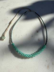 Top Selects: Nomad Gem Choker Amazonite