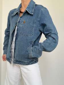 Ami Denim Jacket