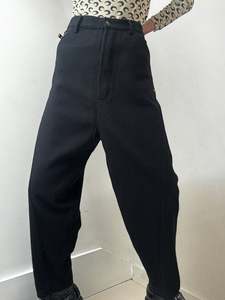 Bolongaro Wool Pants