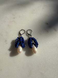Moon Tide Earrings