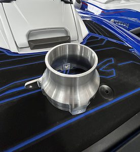 Yamaha Alloy Deflector Nozzle 92mm – JetSki Junk