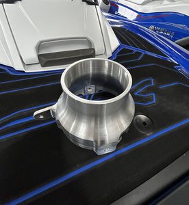 Products: Yamaha Alloy Deflector Nozzle 92mm – JetSki Junk