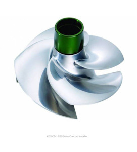 Products: Kawasaki SX-R SOLAS Impeller – JetSki Junk