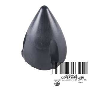 Products: Sea-Doo 4-Tec Jet Pump Nose Cone – JetSki Junk