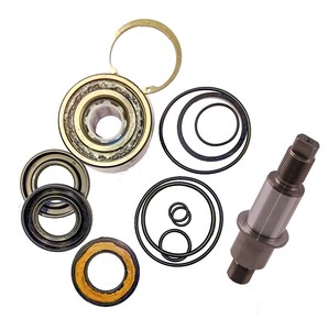 Sea-Doo 4-Tech 2009+ Pump Rebuild Kit & Shaft Combo – JetSki Junk