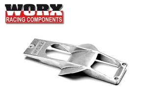 Kawasaki 440/550 WORX Intake Grate – JetSki Junk