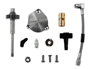 RIVA Yamaha Supercharger Shaft Upgrade Kit – JetSki Junk