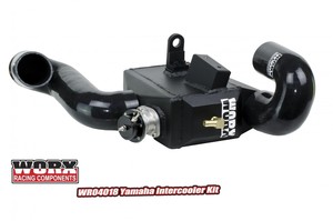 Products: Yamaha 1.8 WORX Intercooler Kit – JetSki Junk