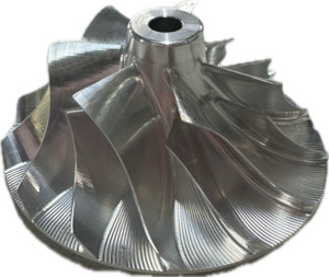 Products: Yamaha FVHO Stock Impeller Supercharger Wheel – JetSki Junk