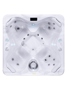 Products: Gulfstream Four Person Spa Pool - Cheap Spa Pools - Jet Spas