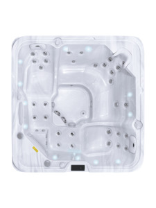 The Pegasus Five Person Spa Pool - Jet Spas