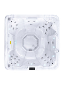 Products: The Phantom Spa Pool - Seven Person Spa Pool Online - Jet Spas