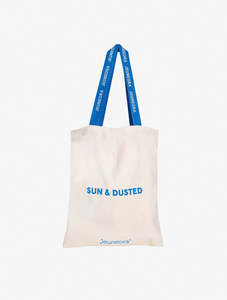 Boxing Day Sale: Jeuneora Logo Tote Bag