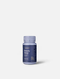 Supplements: Beauty Sleep Adaptogenic Capsules