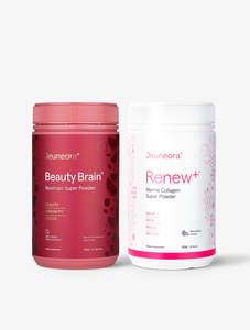 Dream Team Renew+ and Beauty Brain