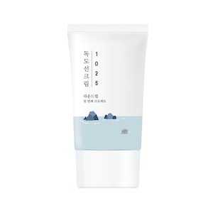Acne: Round Lab 1025 Dokdo Sun Cream